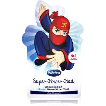 Bübchen Bath Ninja pěna do koupele pro děti 40 ml