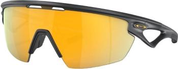 Oakley Sphaera 94030436 Matte Carbon/Prizm 24K Polarized Cyklistické brýle