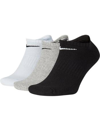 Univerzální kotníkové ponožky Nike vel. 34-38