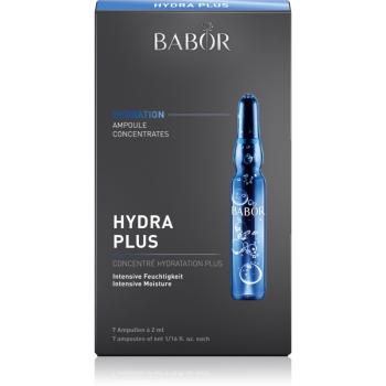 Babor Ampoule Concentrates Hydra Plus koncentrované sérum pro intenzivní hydrataci pleti 7x2 ml