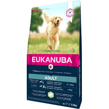 Eukanuba Adult Large & Giant Lamb 2,5kg