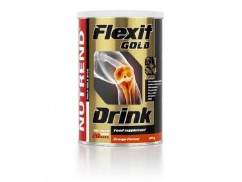 Nutrend nápoj  Flexit GOLD Drink 400g pomeranč