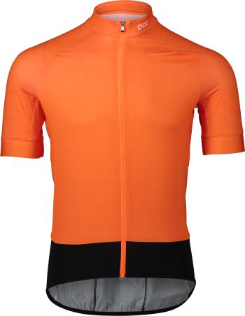 POC Essential Road Jersey - poc o zink orange L