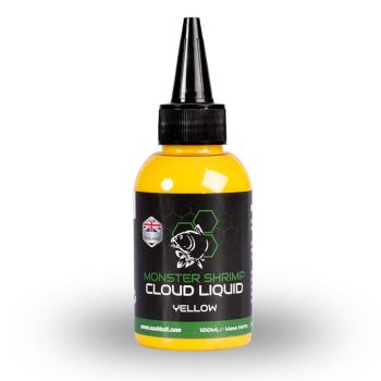 Nash Booster Monster Shrimp Cloud Liquid 100ml - White