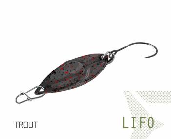 Delphin Plandavka Lifo - 2.5g TROUT Hook #8