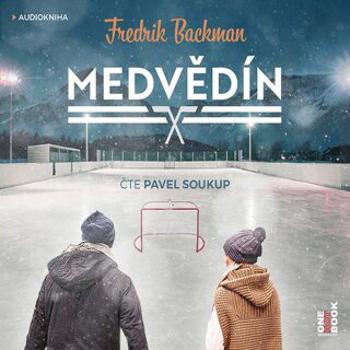 Medvědín - Fredrik Backman - audiokniha
