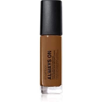 Smashbox Always On Skin Balancing Foundation dlouhotrvající make-up odstín D20W - LEVEL-TWO DARK WITH A WARM UNDERTONE 30 ml