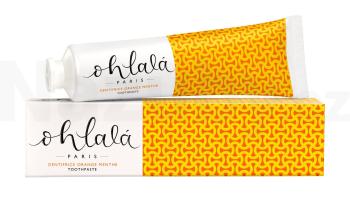 Ohlalá Orange Mint zubní pasta 75 ml