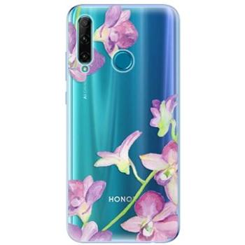iSaprio Purple Orchid pro Honor 20e (puror-TPU3_Hon20e)