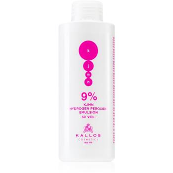 Kallos KJMN Hydrogen Peroxide krémový peroxid 9% 150 ml