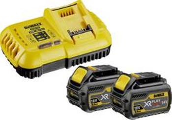 Dewalt I rychlonabíječka pro 54 nebo18V DCB118-QW