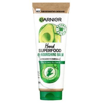 Garnier Hand Superfood 48h Nourishing Balm 75 ml krém na ruce pro ženy