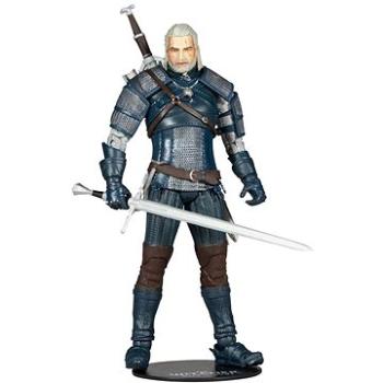 The Witcher - Geralt of Rivia - akční figurka (787926134087)