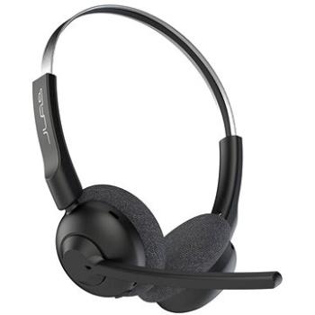 JLAB Go Work Pop Wireless Headphones Black (IEUHBGWRKPOPRBLK4)