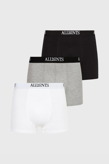 Boxerky AllSaints (3-pack) pánské