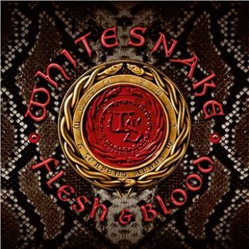Whitesnake: Flesh & Blood (2x LP) - LP (8024391095058)