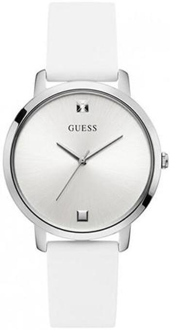 Guess Hodinky s diamantem Nova W1210L1