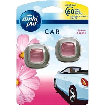 AMBI PUR Car Flower & Spring 2x2ml (4084500996779)