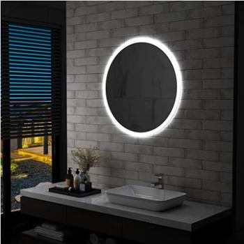 Koupelnové zrcadlo s LED osvětlením 80 cm (144725)