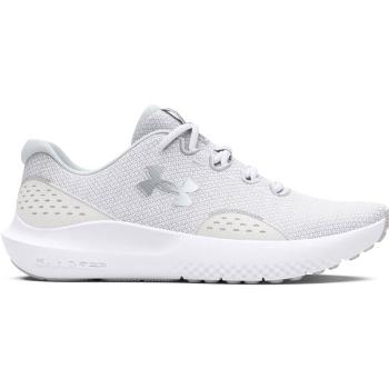 Under Armour CHARGED SURGE 4 W Dámská běžecká obuv, bílá, velikost 40.5