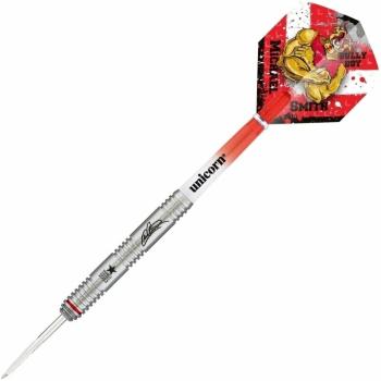 Unicorn Darts Michael Smith World Champion Tungsten 90% Steeltip 23 g Šipky