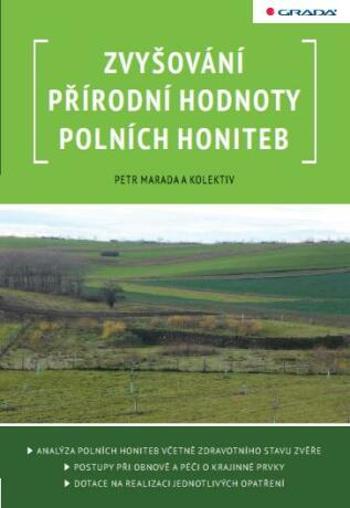 Zvyšování přírodní hodnoty polních honiteb - Petr Marada - e-kniha