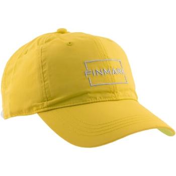 Finmark FNKC222 Letní čepice, žlutá, velikost UNI