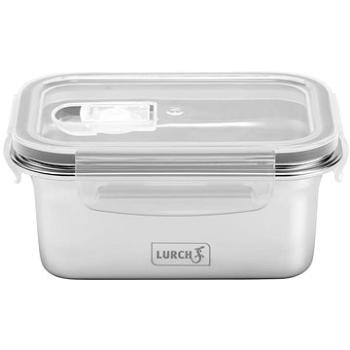 Lurch Nerez jídelní box s plastovým víkem 00240890 - 500ml (LNJB500)