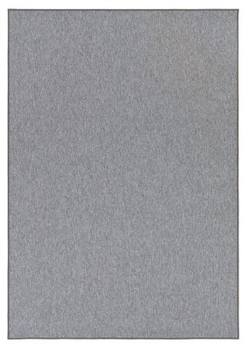 BT Carpet - Hanse Home koberce Kusový koberec BT Carpet 103410 Casual light grey - 80x150 cm Šedá