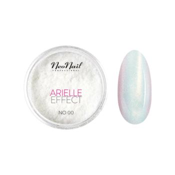 NeoNail Arielle Effect třpytivý prášek na nehty odstín Classic 2 g