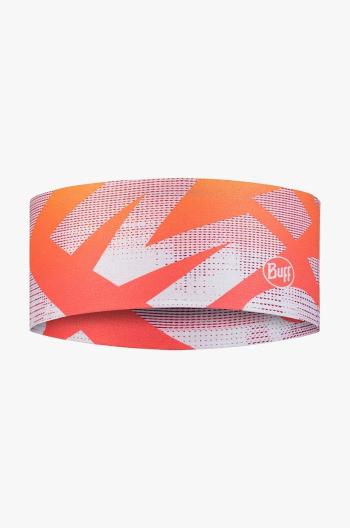 Čelenka Buff Coolnet UV Wide fialová barva, 133781