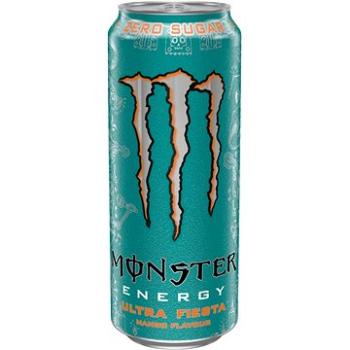 Monster Ultra Fiesta Mango 0,5l plech (5060751216490)