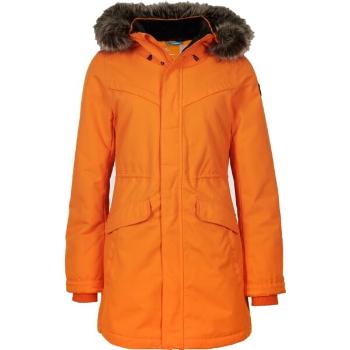 O'Neill JOURNEY PARKA Dámská zimní bunda, oranžová, velikost S