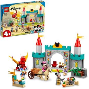 LEGO® Disney Mickey and Friends 10780 Mickey a kamarádi – obránci hradu (5702017153483)
