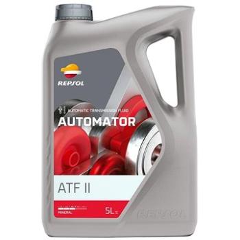 Repsol Automator ATF II - 5L (MATIC ATF 5l) (RPP4067ZFA)