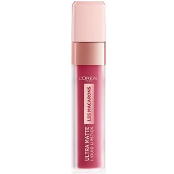 ĽORÉAL PARIS Infaillible Les Macarons Lipstic 820 Praline de Paris 7,6 ml (3600523729111)