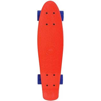 Schildkröt Retro Skateboard Native Red (4000885107029)