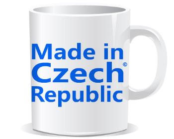 Hrnek Premium Made in Czech republic