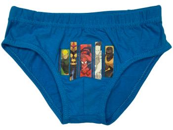 EPlus Chlapecké spodní prádlo - Spiderman modré Velikost - děti: 134