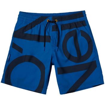 O'Neill PB CALI ZOOM SHORTS Chlapecké koupací šortky, tmavě modrá, velikost 140