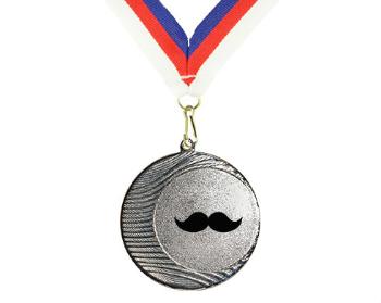 Medaile moustache