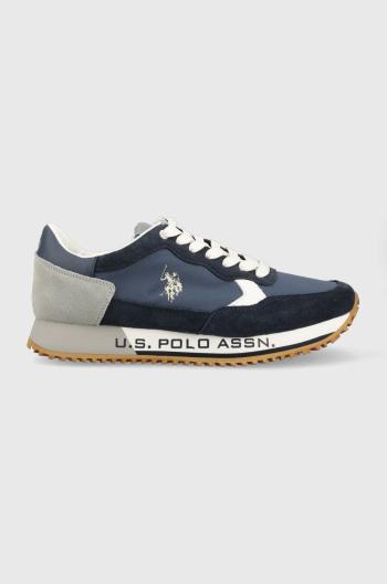 Sneakers boty U.S. Polo Assn. Cleef