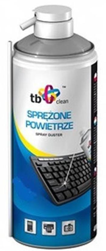 TB Clean Stlačený vzduch 600 ml