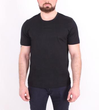 Hugo Boss Hugo Boss pánské černé tričko
