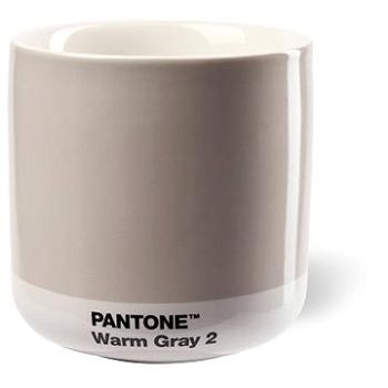 Pantone Latte termo 0,21 l Warm Gray (101020002)