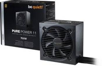 PC síťový zdroj BeQuiet Pure Power 11 700 W ATX 80 PLUS® Gold