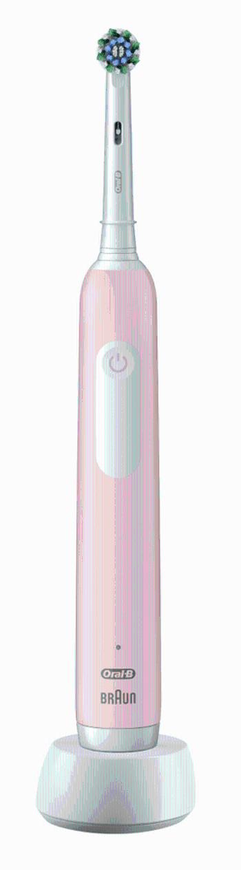 Oral-B elektrický zubní kartáček Pro Series 1 Pink