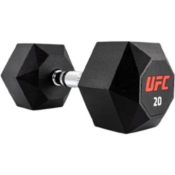 UFC Octagon Dumbbell 20 kg (4710004755825)