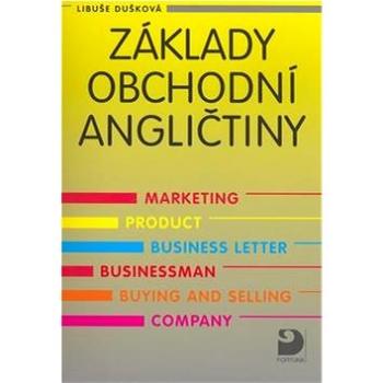 Základy obchodní angličtiny (80-7168-955-6)