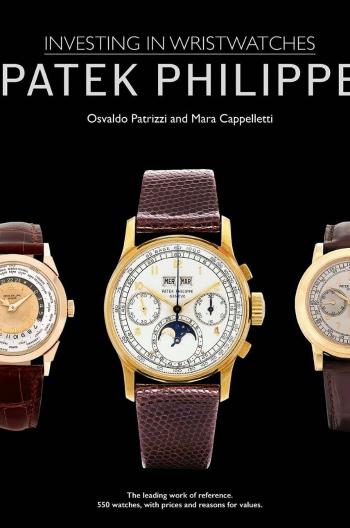 Knížka Taschen Patek Philippe: Investing in Wristwatches by Mara Cappelletti, Osvaldo Patrizzi in English